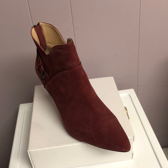 Beautiful Adrienne Vittadin Booties 8.5 - Picture 3 of 8